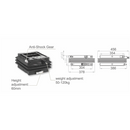 Tractor Seat - Pneumatic Suspension - AMAIreland - 