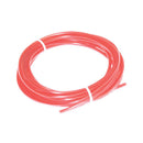 Transparent Fuel Hose - Red