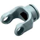 Triangular Outer Tube Yoke End - BY-PY Type - CAT 5 - 30.2 x 80mm