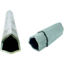 Triangular Profile Tubing - BY-PY Type - Inner CAT 6 - 30.2 x 92mm (3M Lengths)