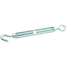 Turnbuckles with Hook & Eye - Thread Ø 8MM 5/16"