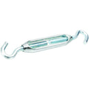Turnbuckles with Hooks - Thread Ø 6mm 1/4"
