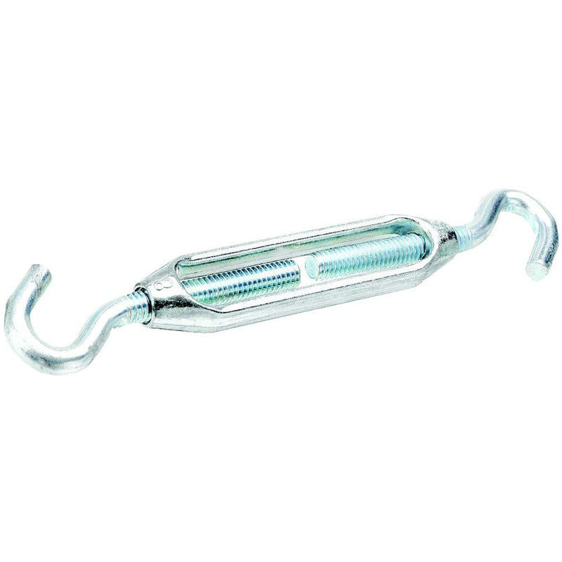 Turnbuckles with Hooks - Thread Ø 6mm 1/4" - AMAIreland - 