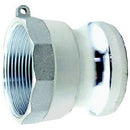 TYPE A Male Adaptor Female Thread - AMAIreland - 
