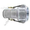 TYPE C Female Coupler Hose Shank - AMAIreland - 