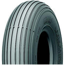 Tyre Ribbed - 4.80 / 4.00 x 8" 250KG - AMAIreland - 