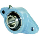 UCFL Series 2 Bolt Flange Bearing Complete - UCFL204