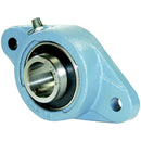 UCFL Series 2 Bolt Flange Bearing Complete - UCFL212
