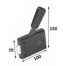 Universal Door Lock - AMAIreland - 