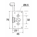 Universal Door Lock - AMAIreland - 