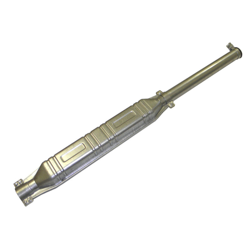 Universal Fitting Exhausts Complete - Internal Ø 60mm - AMAIreland - 