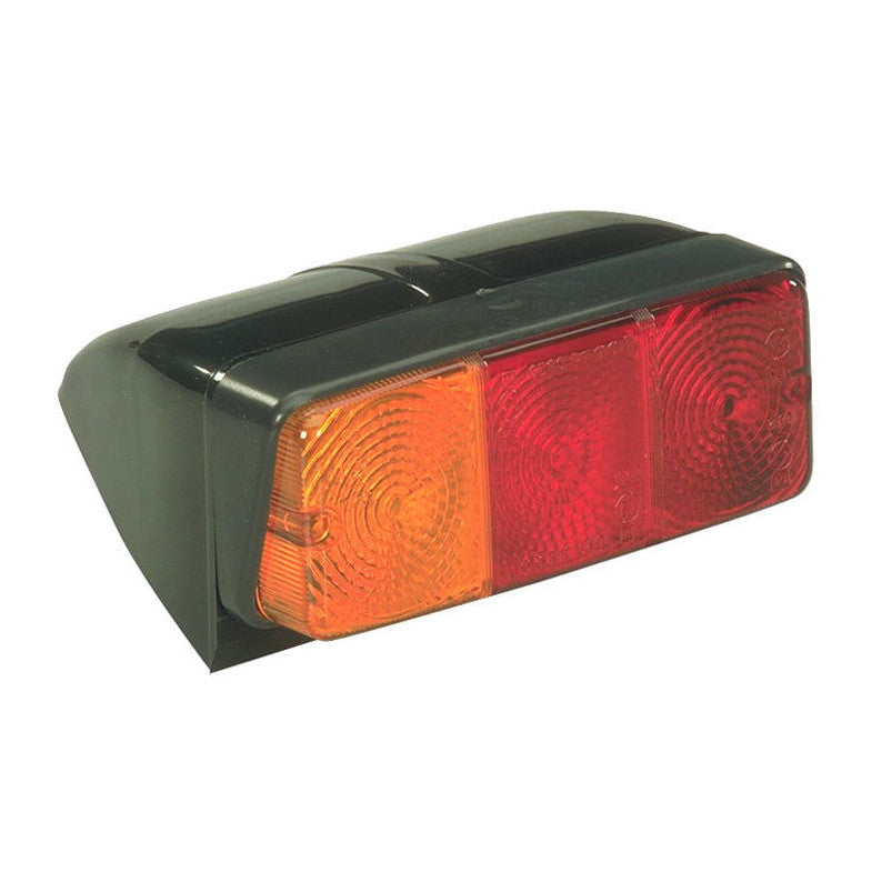Universal Fitting Rear L/H Lamp - Without Number Plate Light - AMAIreland - 