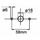 Universal Fitting Rear R/H Lamp - 3 Lights - AMAIreland - 