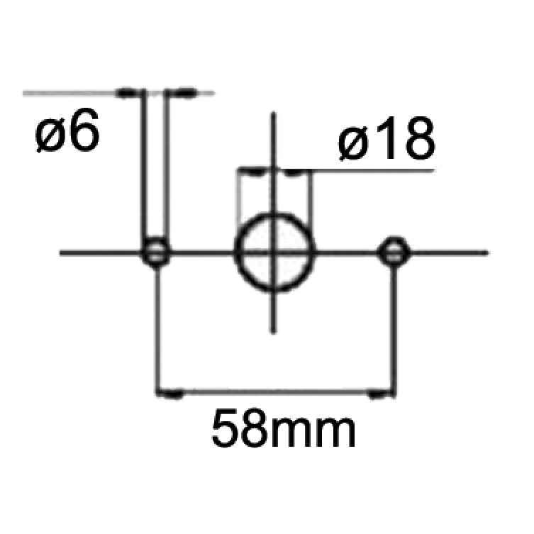 Universal Fitting Rear R/H Lamp - 3 Lights - AMAIreland - 