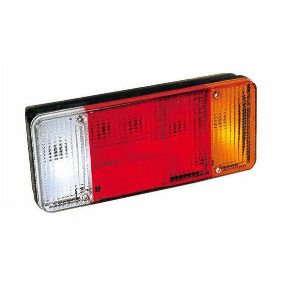 Universal Fitting Rear R/H Lamp - With Reverse Light - AMAIreland - 
