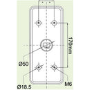 Universal Fitting Rear R/H Lamp - With Reverse Light - AMAIreland - 