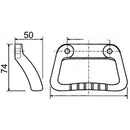 Universal Grab Handles (Inside) - AMAIreland - 