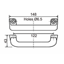 Universal Grab Handles (Inside) - AMAIreland - 