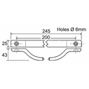 Universal Grab Handles (Inside) - AMAIreland - 