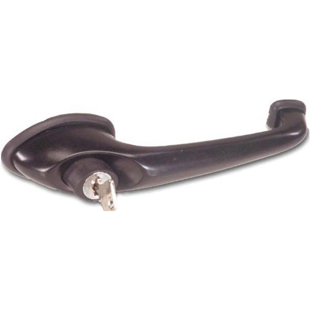Universal Locking Outer Door Handle - AMAIreland - 
