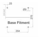 Universal Tractor Seat with Scissors Suspension - AMAIreland - 