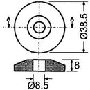 Various Grommets for Glass - AMAIreland - 