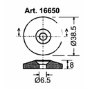 Various Grommets for Glass - AMAIreland - 