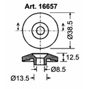 Various Grommets for Glass - AMAIreland - 