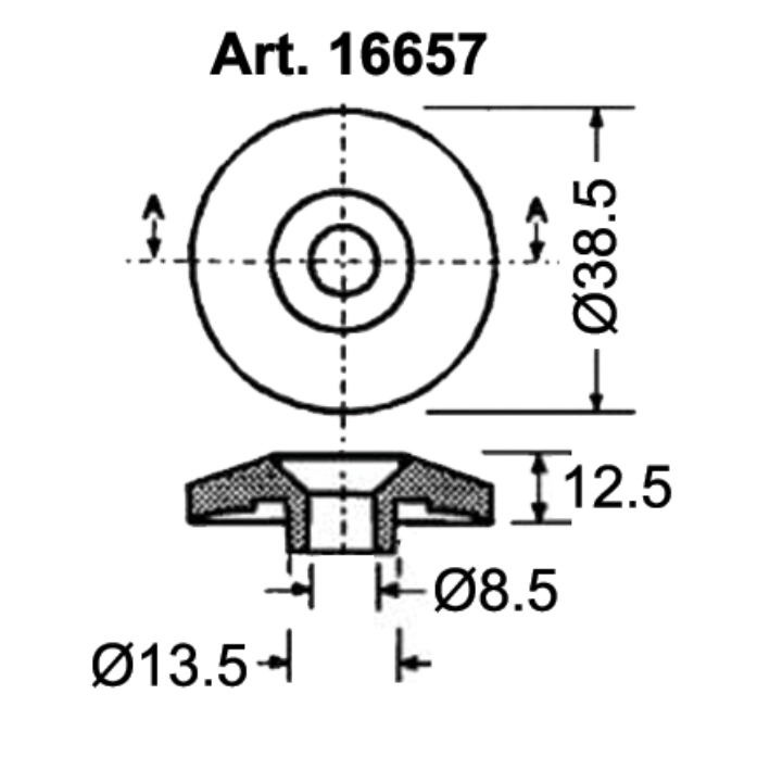 Various Grommets for Glass - AMAIreland - 