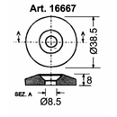 Various Grommets for Glass - AMAIreland - 