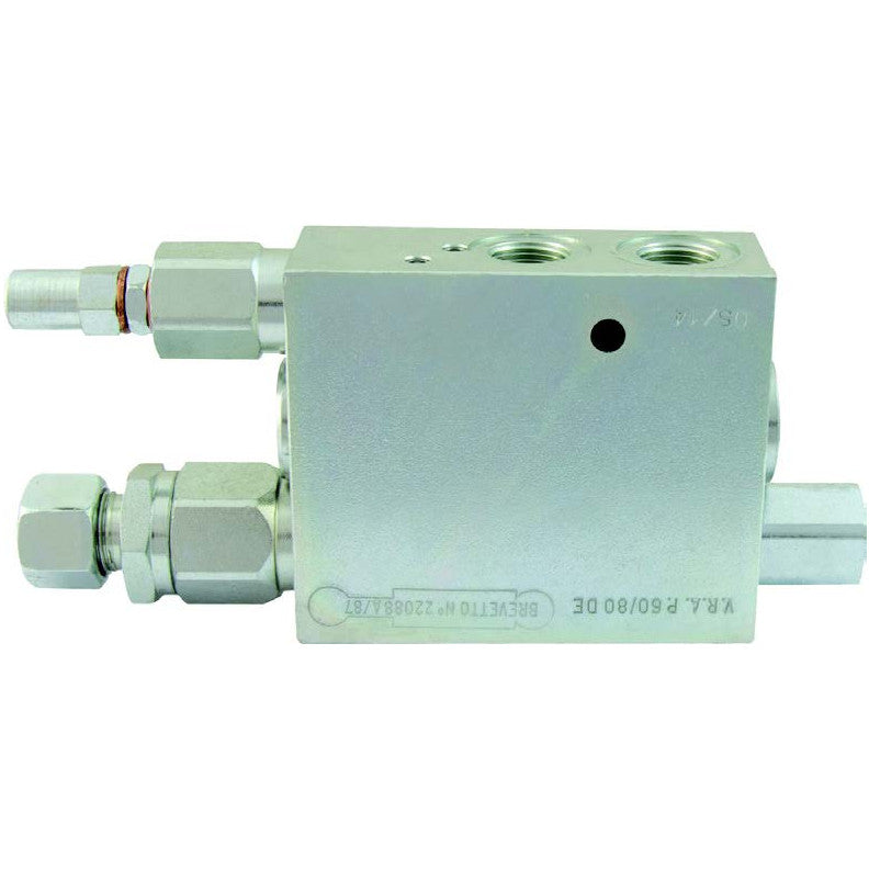 Various Plough - Revolving Valves - AMAIreland - 