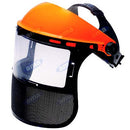 Visor with Clear & Net Screen - AMAIreland - 