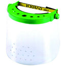 Visor with Clear Screen - AMAIreland - 