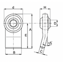 Weld on Ball End - AMAIreland - 