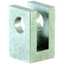 Weld on Fork for Cylinder - 60mm