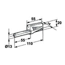 Weld On Hinge Pin - AMAIreland - 