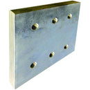 Weld on Plate for Flanged Swivel Hitch Eye M20 - AMAIreland - 