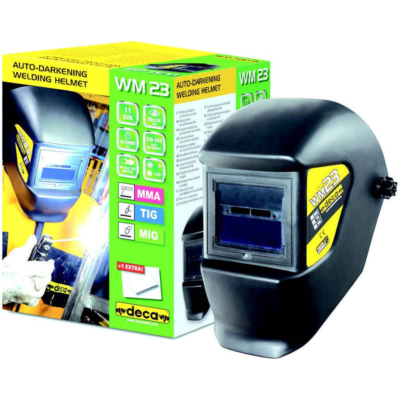 Welding Mask - WM23 - AMAIreland - 