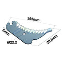 Welger / Lely - Baler Blade - AMAIreland - 