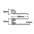 Welger - Pick up Tines - AMAIreland - 