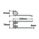 Welger - Pick up Tines - AMAIreland - 