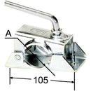 Wheel Jack Bracket Ø 48mm - AMAIreland - 