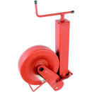 Wheel Parking Jack with Turnover Spring Locking Square Profile - Steel 230 x 60mm - AMAIreland - 