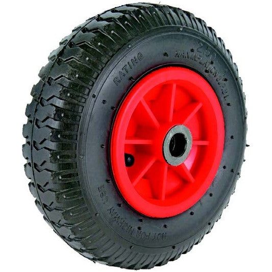 Wheel Plastic Rim - Needle Bearing 2.50 x 4" - AMAIreland - 