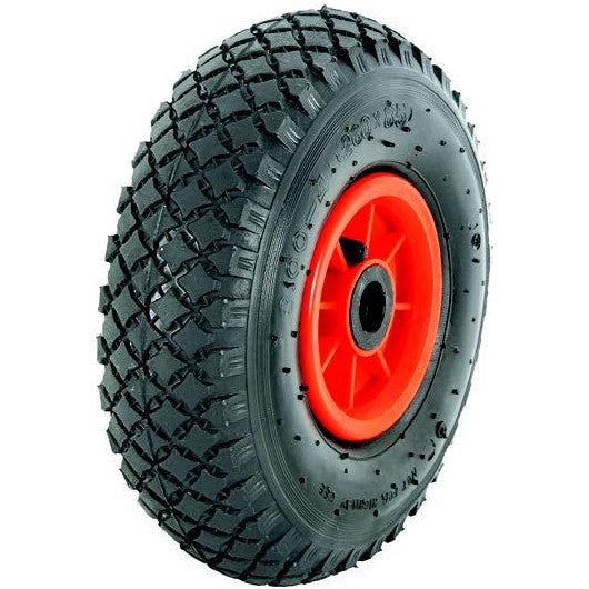 Wheel Plastic Rim - Needle Bearing 3.00 x 4" - AMAIreland - 