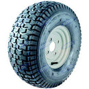 Wheel with Steel Rim 16 x 6.50 - 8" - AMAIreland - 