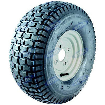 Wheel with Steel Rim 16 x 6.50 - 8" - AMAIreland - 