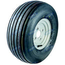Wheels with Steel Rim 16 x 6.50 -8" - Ø 422mm - AMAIreland - 