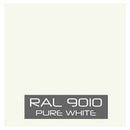 White - Acrylic Enamel - AMAIreland - 