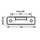 Window Lock Stop - AMAIreland - 